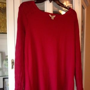 💐Sale! Lucky Brand Long Sleeve Top